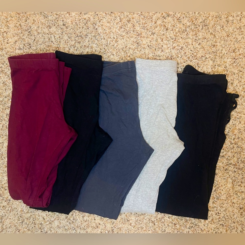 Old Navy Leggings Lot